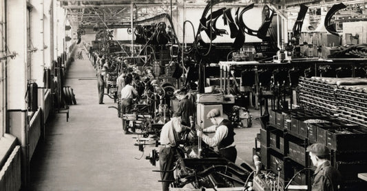 5 Facts About the Start of the Industrial Revolution That You Might Not Know