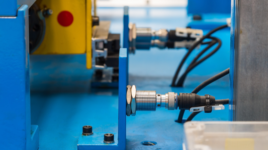 The Power of Sensors in Industrial Automation
