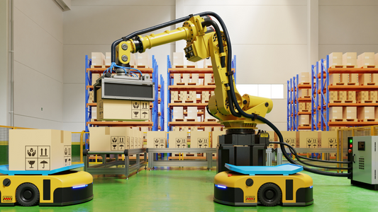 Boosting Business Efficiency: The Significance of Industrial Automation Systems