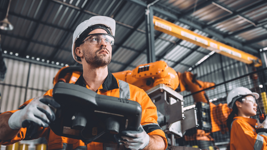 Ensuring Safety in Industrial Automation: Key Measures and Best Practices