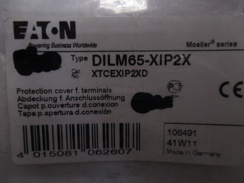 EATON CORPORATION KLOCKNER MOELLER DILM65-XIP2X