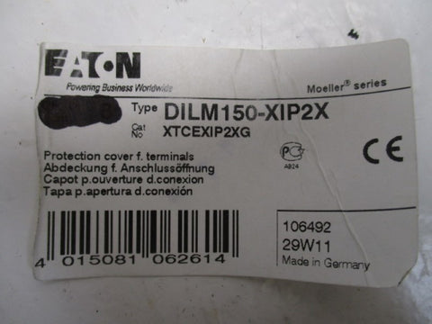 EATON CORPORATION KLOCKNER MOELLER DILM150-XIP2X