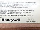 HONEYWELL W136A-1045