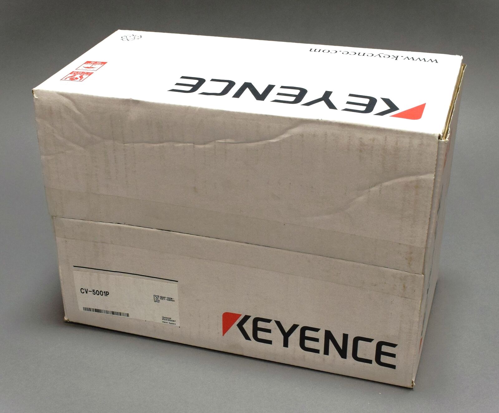 KEYENCE CV-5001P – Ralakde Automation