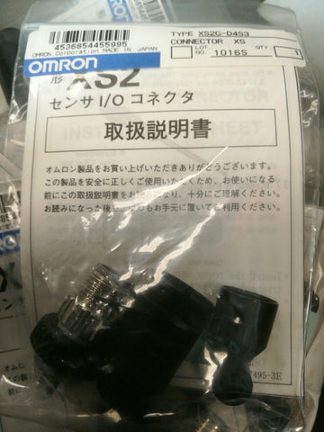 Omron XS2G-D4S3