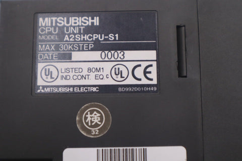 MITSUBISHI A2SHCPU-S1