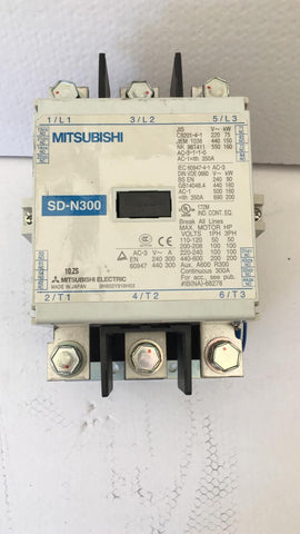 MITSUBISHI SD-N300DC24V