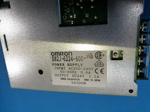Omron S82J-6224-600