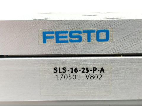 FESTO SLS-16-25-P-A