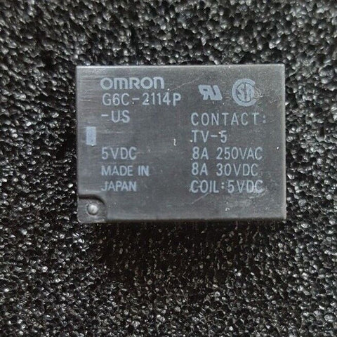 Omron G6C-2114P-US-DC5