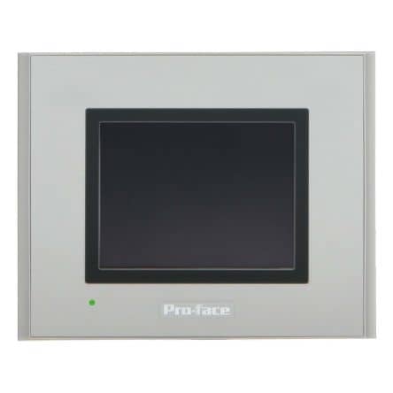 PFXGP4401TAD New Pro-face 7.5 in TFT LCD Touch Screen HMI Repair