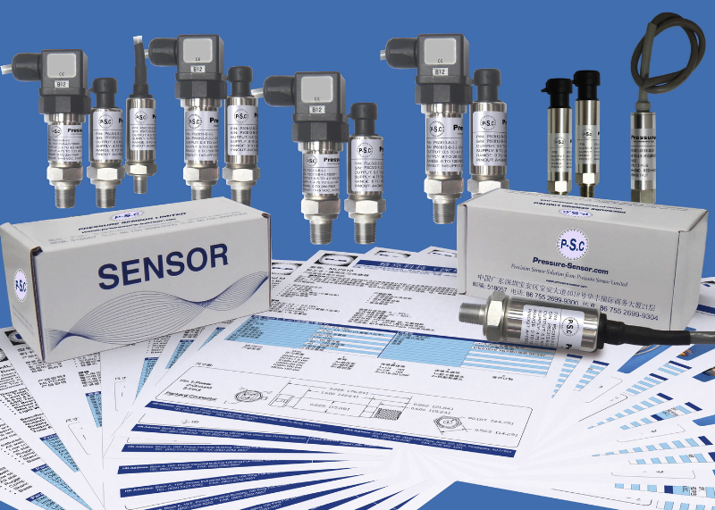 The Vital Role of Pressure Sensors in Industrial Processes