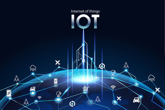 IoT in Industrial Automation: Exploring IoT Integration for Efficiency and Data-Driven Decision-Making