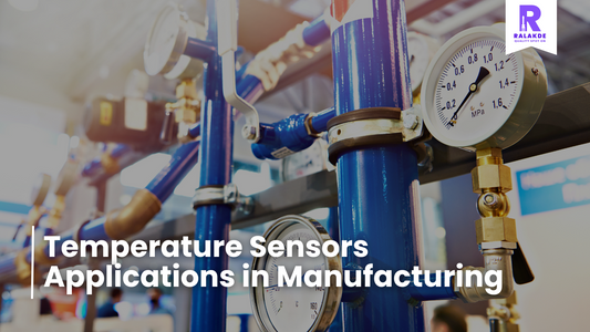 Temperature Sensor Applications in Manufacturing