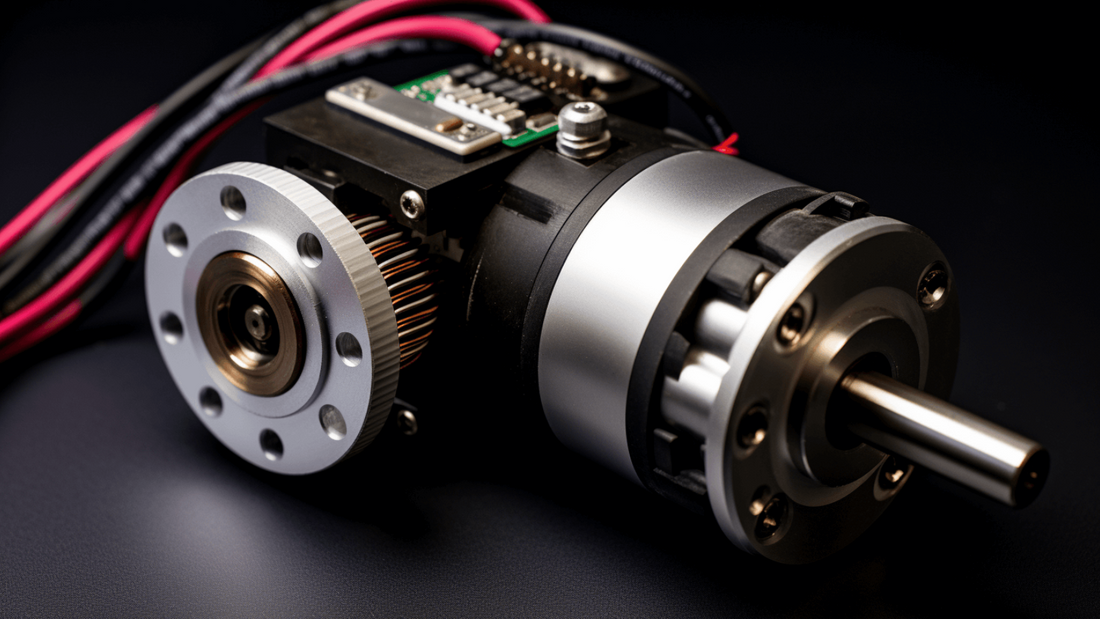 The Role of Servo Motors in Industrial Automation