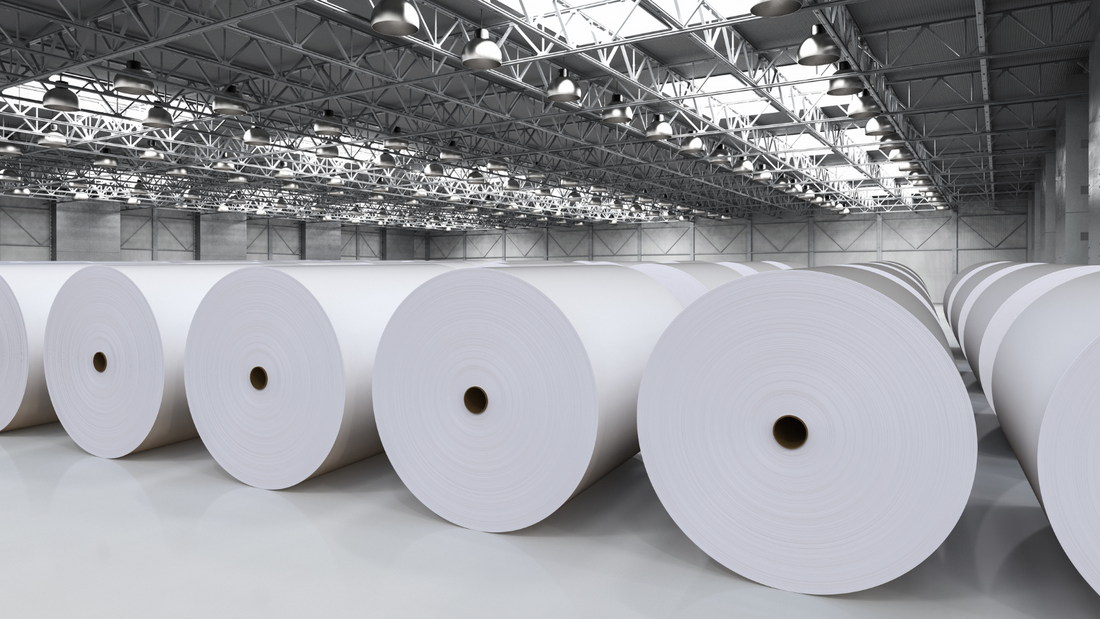 Revolutionizing Paper Manufacturing: The Power of PLCs Simplified