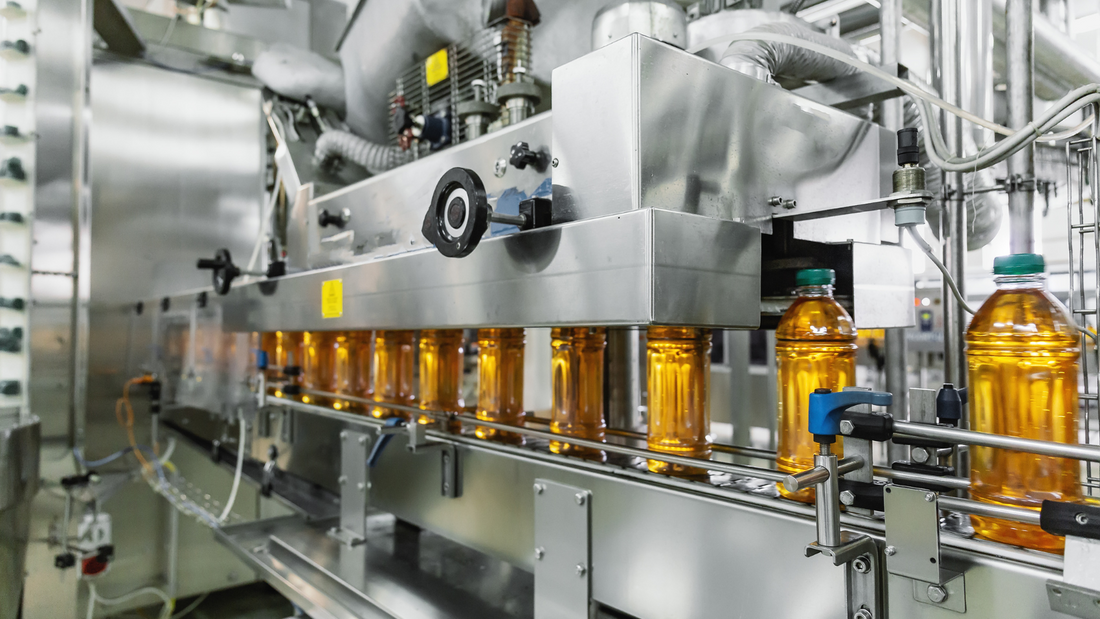 Boosting Efficiency and Quality: The Role of PLCs in Food and Beverage Manufacturing