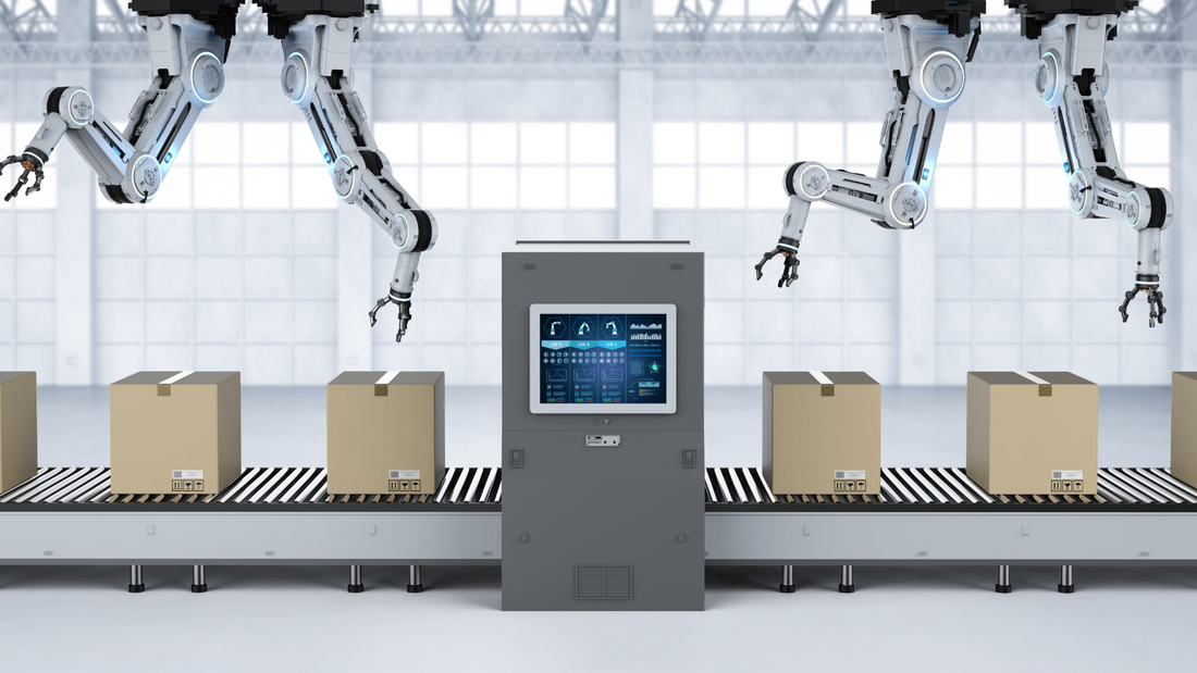 The Role of AI in Industrial Automation