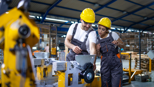 Understanding Key Components of Industrial Automation
