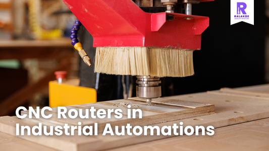 CNC Routers in Industrial Automation
