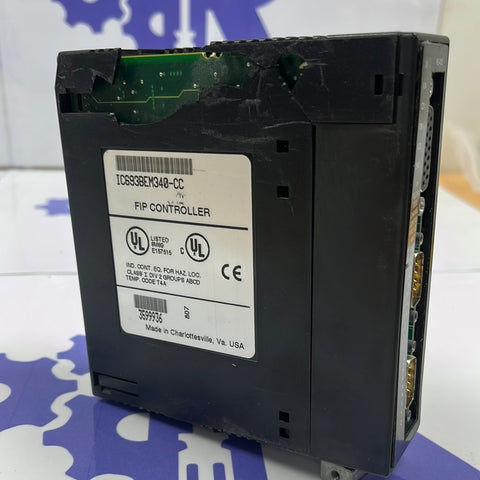 GE FANUC IC693BEM340