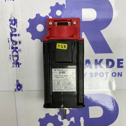 Fanuc A06B-0373-B075