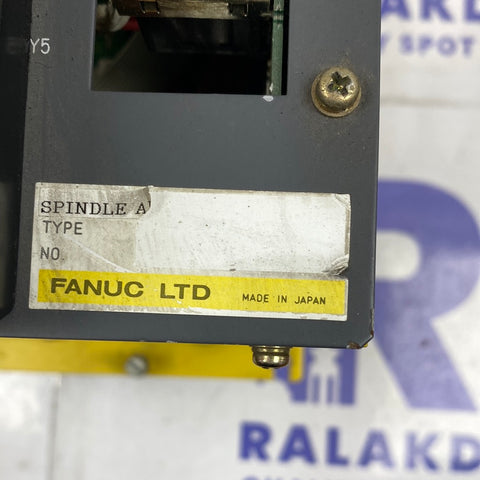 FANUC A06B-6088-H204