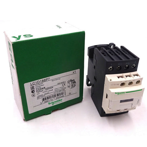 SCHNEIDER ELECTRIC LC1D188P7