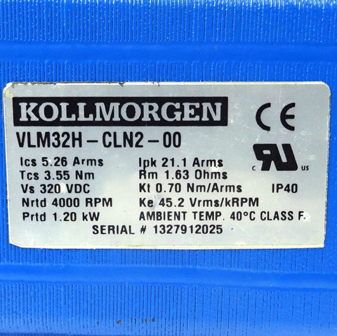 Kollmorgen  VLM32H-CLN2-00