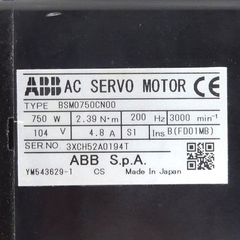 ABB BSM0750CN00