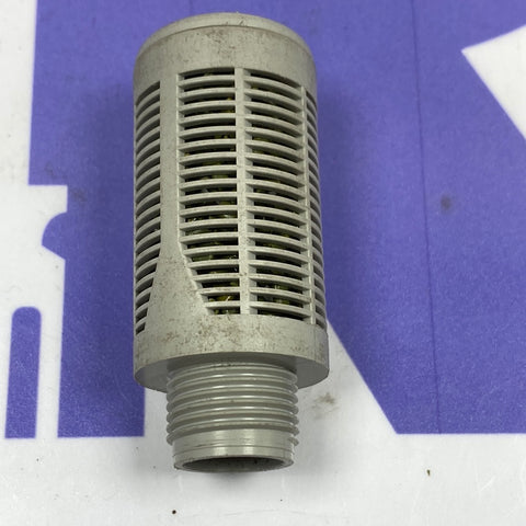 PNEUMATIC SILENCER PLASTIC