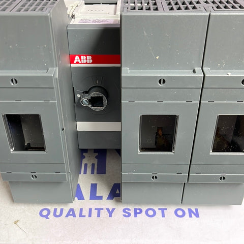 ABB OS400B12LR