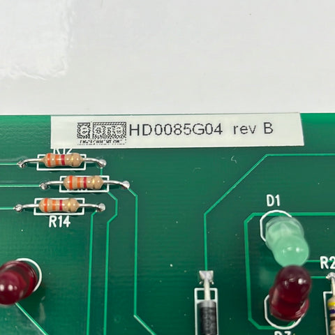 E/ONE HD0085G04 REV B PCB-16166D