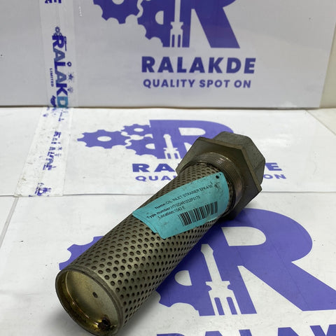 0IL INLET STRAINER EFK-4-50