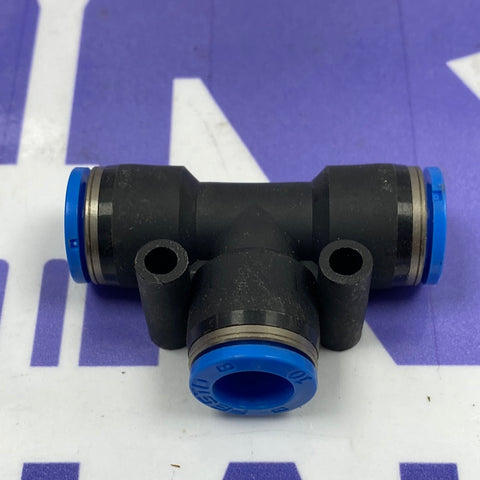 PNEUMATIC CONNECTOR 6MM T SHAPE