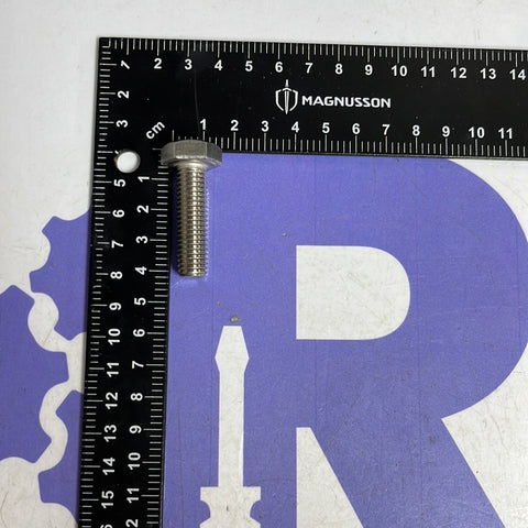 A4-70/A4-80 Stainless Steel Hex Bolt