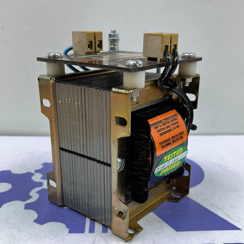 Vertical Mounting Panel Transformers 1pH