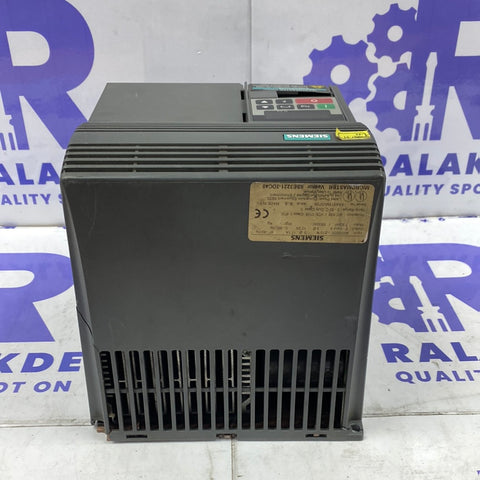 SIEMENS 6SE3221-3DC40