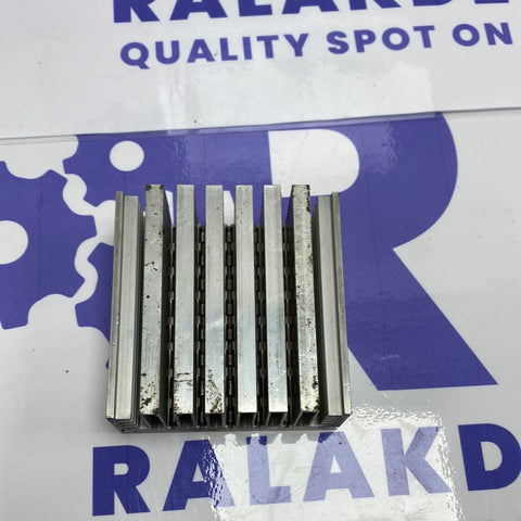 ALUMINIUM HEAT SINK