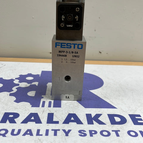 Festo MPP-3-1/8-SA