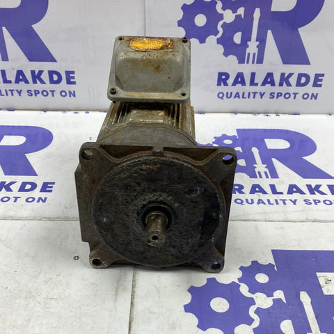 GEAR MOTOR