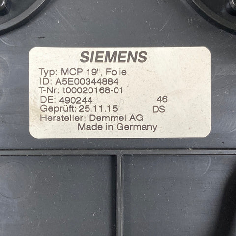 SIEMENS 6FC5303-0AF22-1AA1