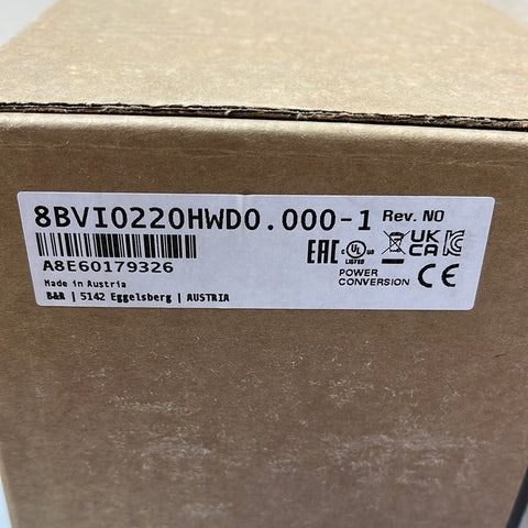 B&R 8BVI0220HWD0.000-1