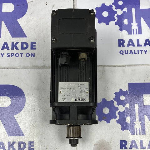 LAFERT SERVO MOTORS TYPE  B630813M3A052053