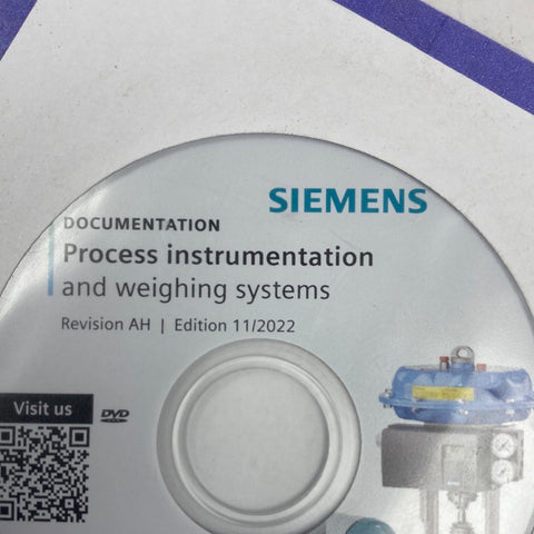 PROCESS INSTRUMENTATION AND WEIGHING SYSTEMS DOCUMENTATION