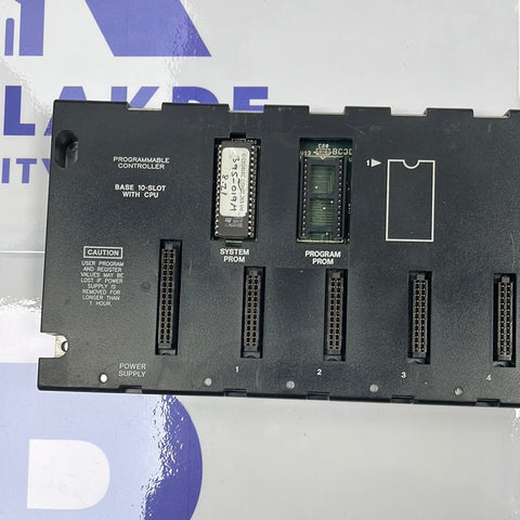 GE FANUC IC693CPU323P