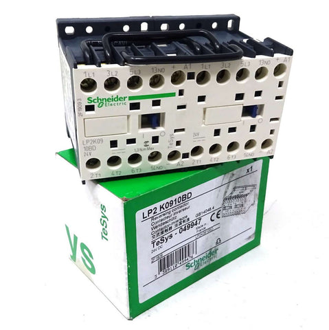 SCHNEIDER ELECTRIC LP2K0910BD