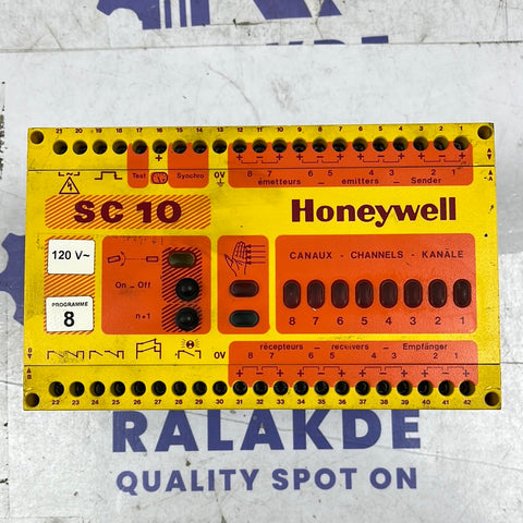 HONEYWELL MICROSWITCH FF-SC10M08E