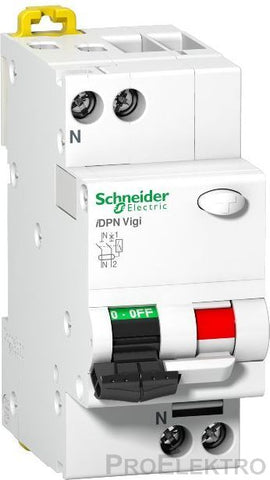 SCHNEIDER ELECTRIC A9D20610