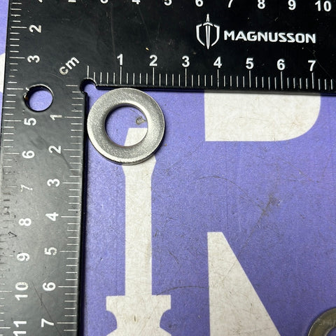 2CM METAL WASHER